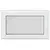 Prozor za podrum RISOR 100 x 60 cm PVC i staklo Antracit