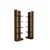 Hanah Home Polica 100x187x25,8cm Orah