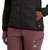 McKinley SANGO HYB JKT W, ženska jakna za planinarenje, crna 436756