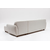 Atelier del Sofa Ugaona garnitura Eddy 162x273cm, Bela