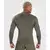 Venum Kompresiona majica Rashguard Contender, Dugi rukavi, Kaki
