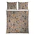 Posteljina 200x200cm 2x60x80cm Patlas Xxl