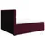 Boxspring postelja Flip - 180x200 cm - Monolith
