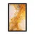 Plakat rumeni marmor - 40x60 white