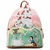 Loungefly Disney Snowwhite Castle backpack 26cm