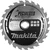Makita list testere za drvo za aku cirkulare 165x20x25z EFFICUT B-62985