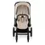 Cybex duo sistem Priam, Cozy Beige (matt black)