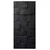 MASTER Panel zidni 1070x460x25mm PU-019 Stacked antracit