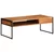 Stolić za kavu 110 x 55 x 40 cm od masivnog bagremovog drva
