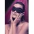 California Exotics Blackout Eye Mask Black