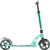 Aluminium Scooter, 205 mm - mint