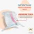 Pine Smart Pelena za bebe za detekciju infekcije urinarnog trakta, Midi, 4-9kg