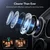 OVITEK ZA KAMERO ESR ARMORITE CAMERA PROTECTOR IPHONE 14 PRO/PRO MAX/15 PRO/PRO MAX/16 PRO/PRO MAX/17 PRO/PRO MAX BLACK