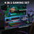 AULA T650 gaming combo 4u1 tastatura/slusalice/mis/podloga