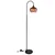 Podna lampa Maxy E27 maks. 40W 150cm sa prekidačem Globo
