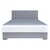 Tapacirani Krevet Morato 160/200 -Best Price- 160/200 cm , siva