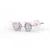 UHANI BJT394 QUEEN CHARLOTTE SREBRNA FI5MM
