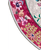 Conceptum Hypnose tepih Hmnt909, Ovalan, 80 x 120 cm, Šaren