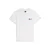 Tommy Jeans Majica DM0DM22538 Bela Slim Fit