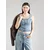 LEVIS  Top moder denim