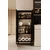 Hanah Home kuhinjski element Capella, 69 cm, crni