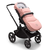 Bugaboo - Zimska vreča EVENING PINK