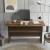 Hanah home Radni sto 140x73,8x60cm Orah