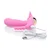 VIBRATOR Zenn Three In One Pink