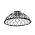 Luster 3229-1-19 - Crni Luster