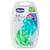CHICCO V celoti silikonska duda Physio Soft boy 2 kos, 6-16m