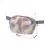 Torba AEVOR Hip Bag Ease Ripstop Psychedelic Slush 2 l