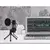 TRACER Stoni studijski mikrofon sa tripodom-stalkom USB Screamer