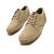 Mustang za moške. 84782 Bequia Beige Čevlji (42), Bež, Tkanina, 1 do 3 cm, Čipke, Priložnostno, Trajnostni