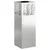 Solarna LED svjetlost za stazu 2 pcs Srebrno Galvanizirano