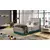 Boxspring postelja Aster