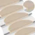 Vidaxl Samolepilne preproge za stopnice sisal 15 kosov 65x21x4 cm