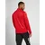moška jopa hmlCORE XK POLY ZIP SWEAT