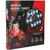 Northix Stenska blazinica za boksarski trening, Bluetooth LED, rokavice
