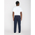 KnowledgeCotton Apparel Chino hlače Chuk, modra