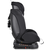 Autosjedalica Moni - Serengeti, 0-36 kg, s Isofix, crna