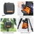 K&F 77MM Nano-X Series,Green Coated, ND4+ND8+ND64+ND1000 Filter Kit