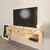 Hanah home TV Komoda Sima Hrast
