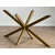 Hanah Home Nogari za sto Ahtapot, 150x71x78 cm, Zlatne boje
