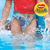 Huggies Pelene za kupanje Little Swimmers, Veličina 3-4, 7-15kg, 12 komada