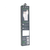 LDNIO Data kabl LS371 Type C 1m beli