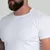 STRIX Ribbed Tee White