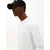 Tommy Jeans Majica marine/bela