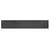 HANAH HOME TV polica Parla - Anthracite