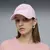 PUMA Essentials Elevated Baseball Cap, Women, Pearl Pink, OSFA