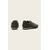 Usnjene superge AllSaints Harri Sneaker rjava barva, W090FD